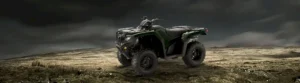 Read more about the article Is the Honda FourTrax Rancher Good for Harrison Area Trails?