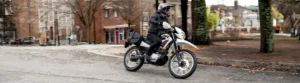 Read more about the article Honda XR150L: Can It Handle City Streets and Local Trails?