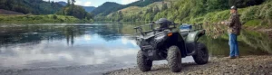 Read more about the article CFMOTO ATVs—The Perfect Harrison, Arkansas Hunting Vehicle