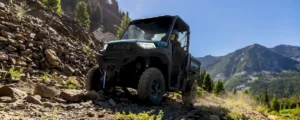 Read more about the article Which Polaris Ranger is the Best Starting Point for First-Time Riders in Branson, MO?