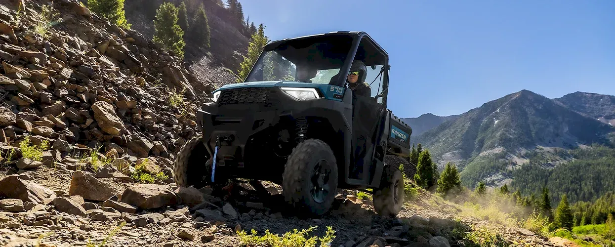 Read more about the article Which Polaris Ranger is the Best Starting Point for First-Time Riders in Branson, MO?