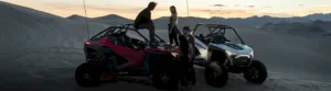 Read more about the article Our Polaris Off-Road Vehicles