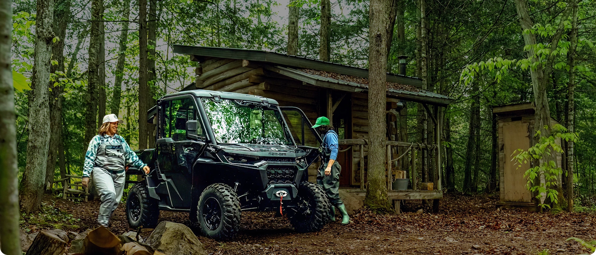 WOOD POWERSPORTS About Image