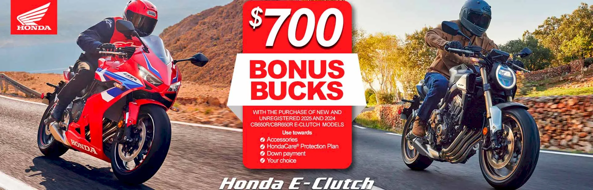 You are currently viewing Bonus Bucks – Street Bikes