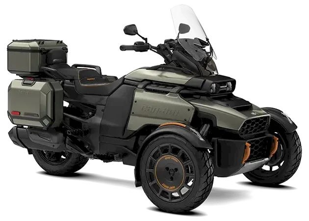 Can-am Canyon