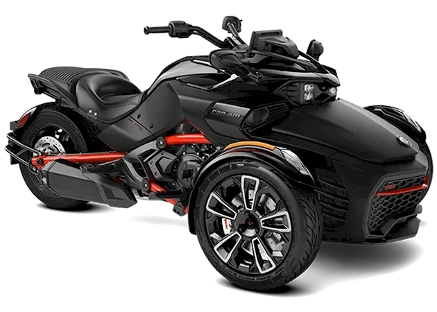 Can-am Spyder F3