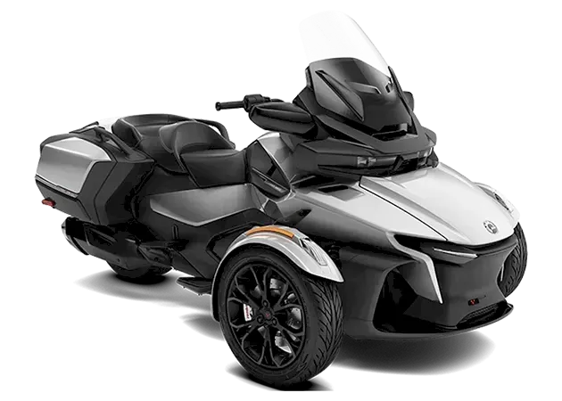 Can-am Spyder RT