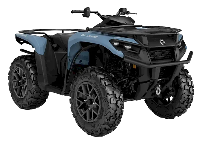 Can-am Outlander 500/700