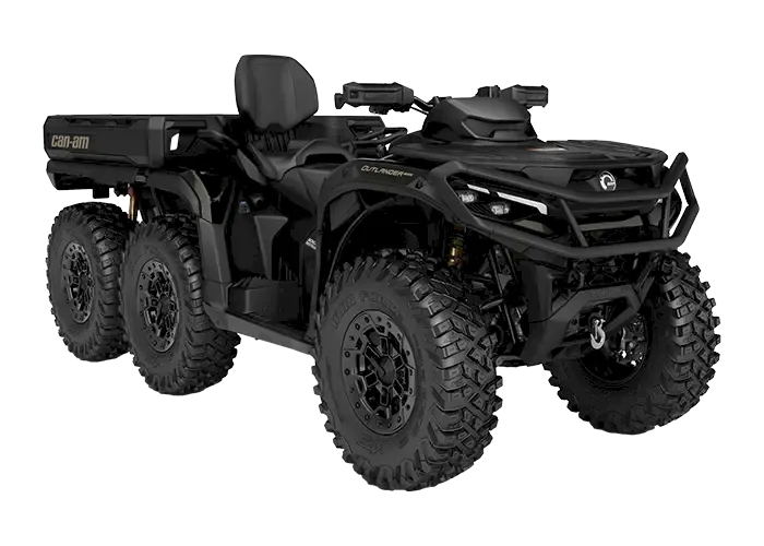 Can-am Outlander 6x6