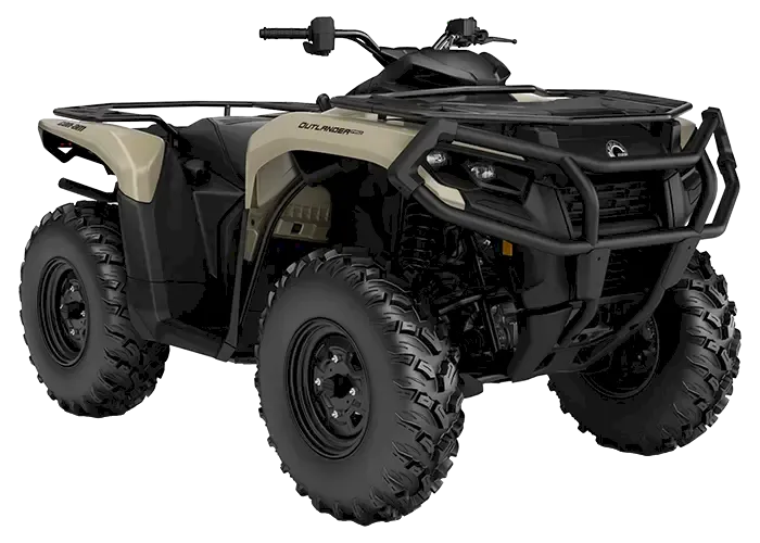 Can-am Outlander Pro