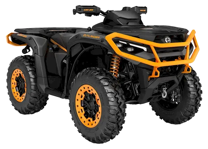 Can-am Outlander 850/1000R
