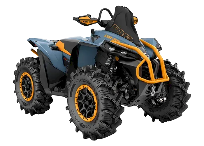 Can-am Renegade
