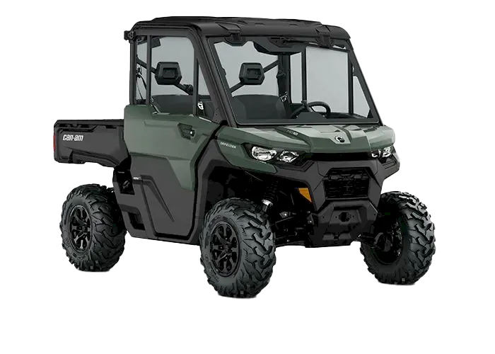 Can-am Defender