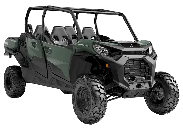 Can-am Commander