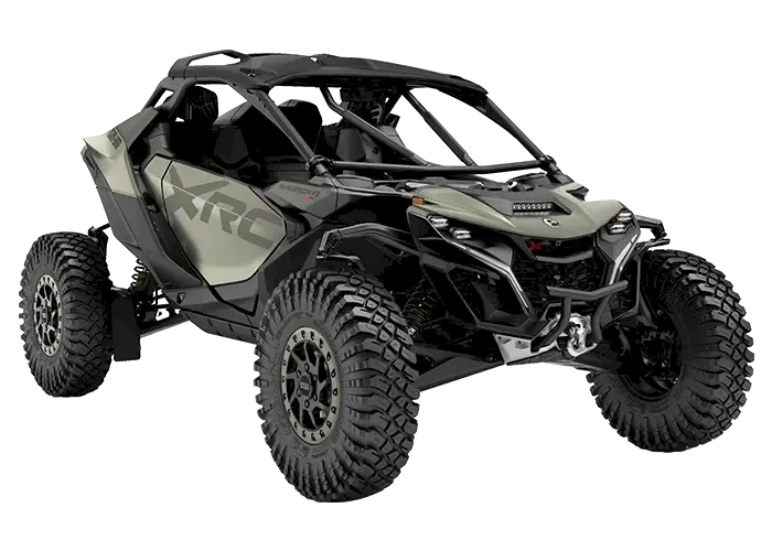 Can-am Maverick R
