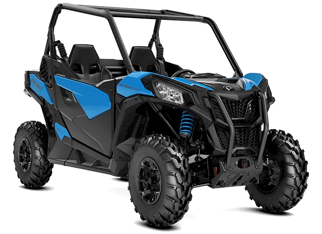 Can-am Maverick Trail