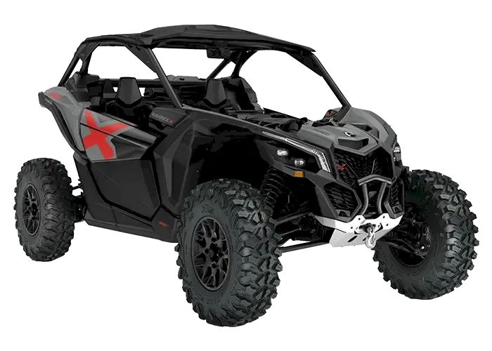 Can-am Maverick x3