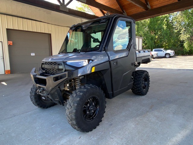 2025 Share Polaris RANGER XP 1000 NorthStar Premium Stealth Gray- U269458 XP 1000 NorthStar Premium Stealth Gray- U269458 — photo 1 of 13