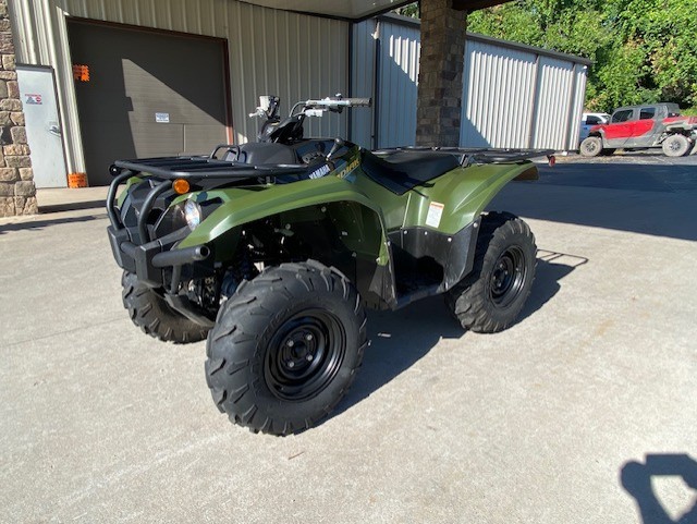 2025 Share Yamaha Kodiak 700 Tactical Green- U100543 Tactical Green- U100543 — photo 1 of 13