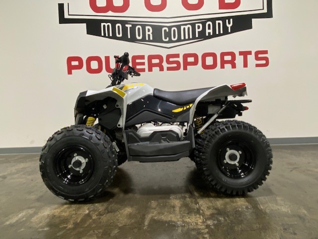 2026 Share Can-Am Renegade 70 EFI Catalyst Grey- CAN008251 EFI Catalyst Grey- CAN008251 — photo 1 of 13