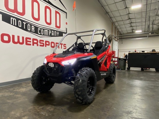 2026 Polaris RZR 200 EFI UTV