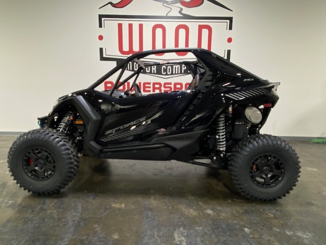 2027 Share CFMoto ZFORCE Z10 Nebula Black- U000076 Nebula Black- U000076 — photo 1 of 15