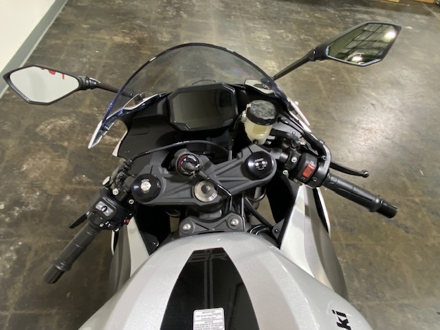 2027 Kawasaki ZX636JVFAN Motorcycle