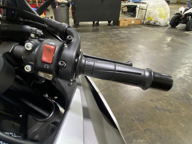 2027 Kawasaki ZX636JVFAN Motorcycle