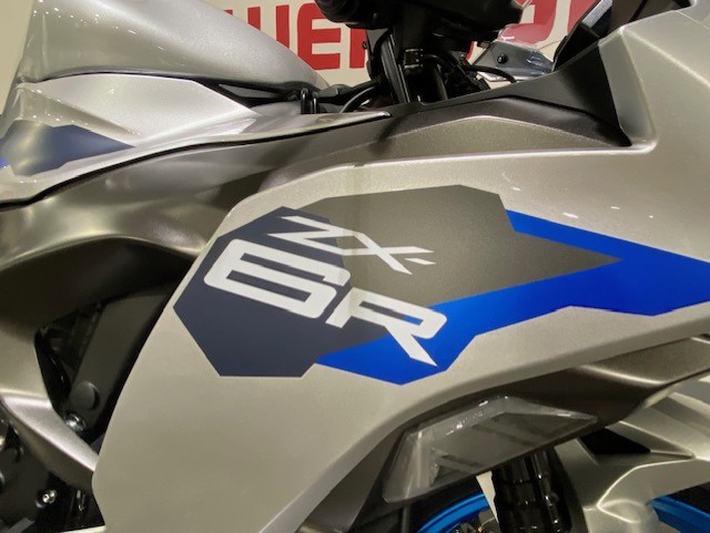 2027 Kawasaki ZX636JVFAN Motorcycle