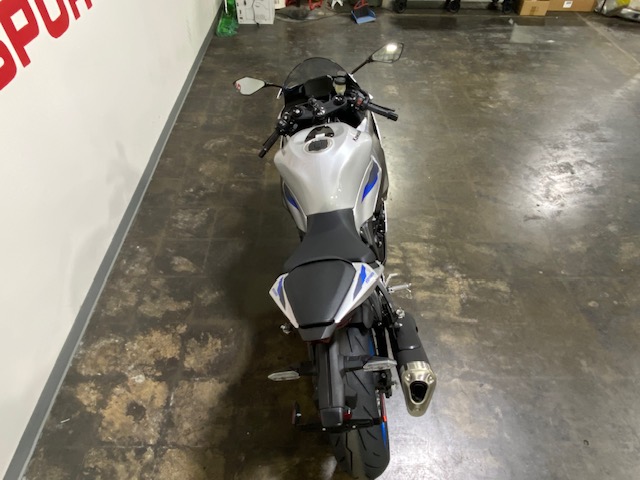 2027 Kawasaki ZX636JVFAN Motorcycle