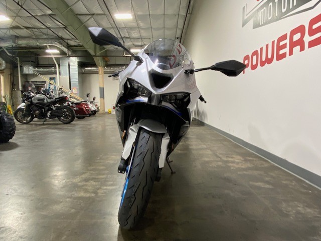 2027 Kawasaki ZX636JVFAN Motorcycle