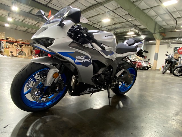2027 Kawasaki ZX636JVFAN Motorcycle