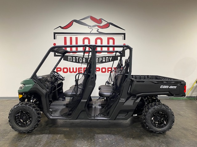 2026 Can-Am Defender MAX DPS HD7 UTV