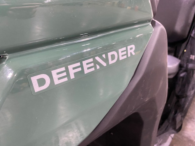 2026 Can-Am Defender MAX DPS HD7 UTV