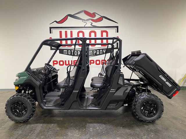 2026 Can-Am Defender MAX DPS HD7 UTV