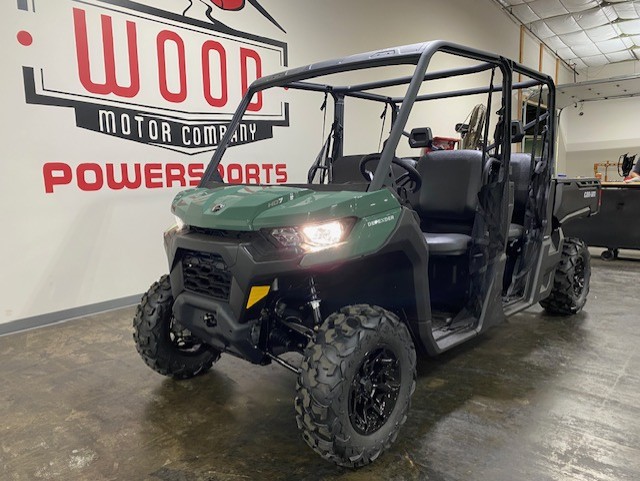 2026 Can-Am Defender MAX DPS HD7 UTV