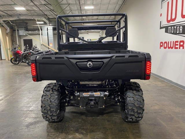 2026 Can-Am Defender MAX DPS HD7 UTV