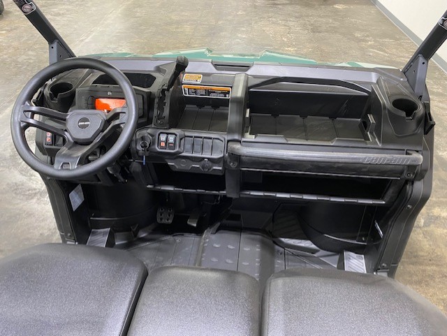 2026 Can-Am Defender MAX DPS HD7 UTV