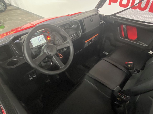2026 Honda Pioneer 1000 Deluxe UTV