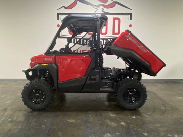 2026 Honda Pioneer 1000 Deluxe UTV