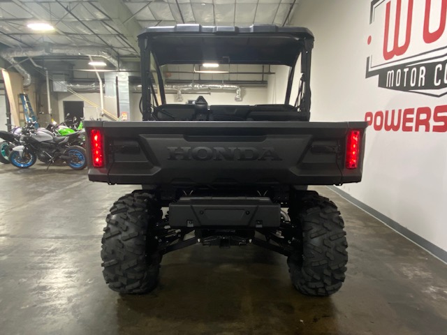 2026 Honda Pioneer 1000 Deluxe UTV