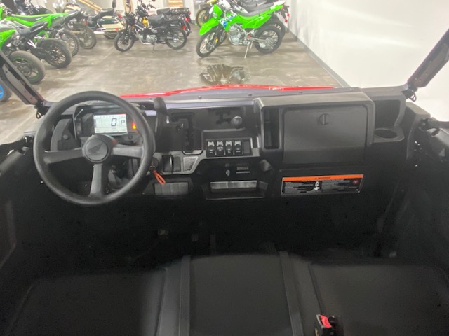 2026 Honda Pioneer 1000 Deluxe UTV
