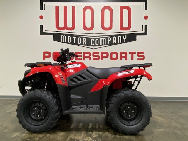 2026 Kawasaki Brute Force 450 4X4 EPS ATV