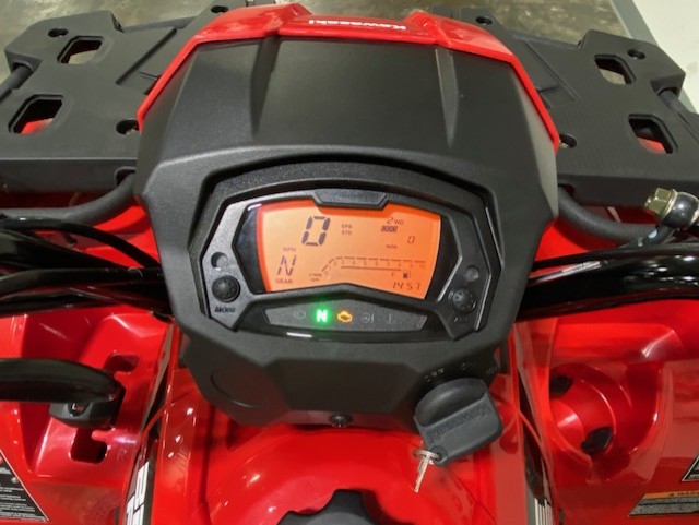 2026 Kawasaki Brute Force 450 4X4 EPS ATV