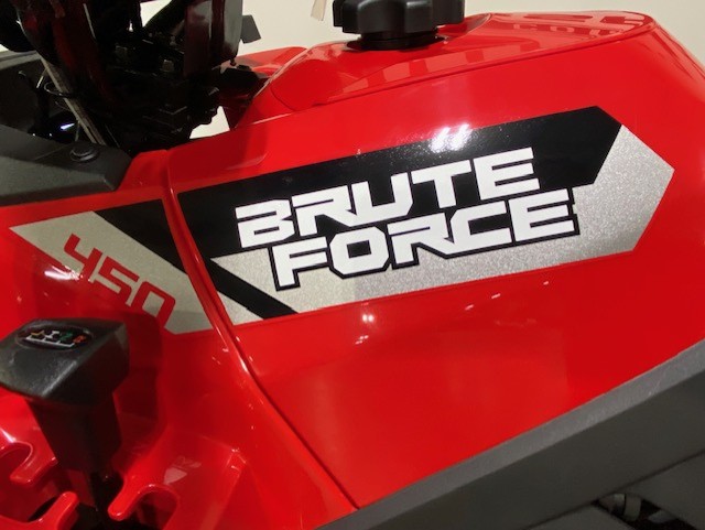 2026 Kawasaki Brute Force 450 4X4 EPS ATV