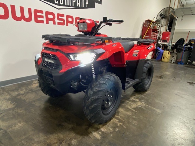 2026 Kawasaki Brute Force 450 4X4 EPS ATV