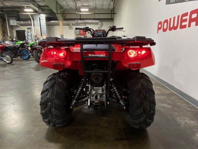2026 Kawasaki Brute Force 450 4X4 EPS ATV