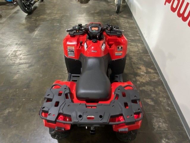 2026 Kawasaki Brute Force 450 4X4 EPS ATV