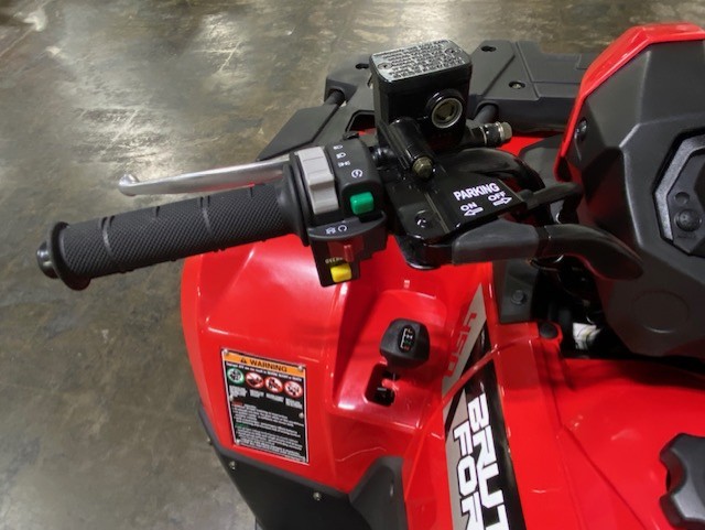 2026 Kawasaki Brute Force 450 4X4 EPS ATV