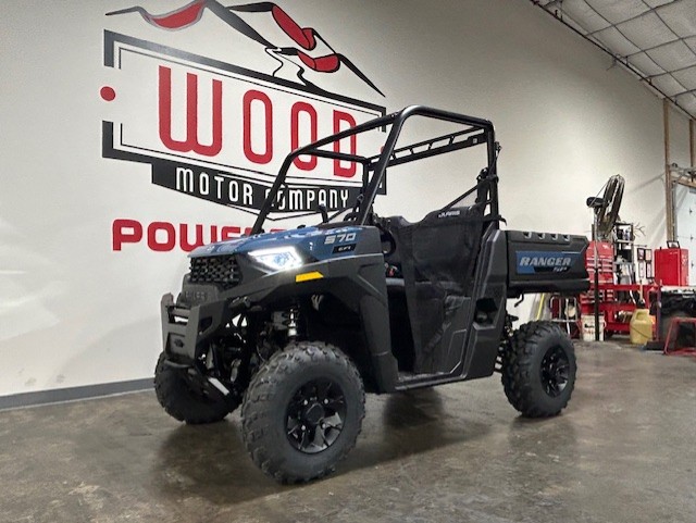 2026 Polaris RANGER SP 570 Premium UTV